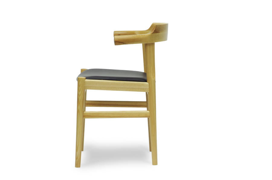 Natural Dining Chair (Set of 2) N223