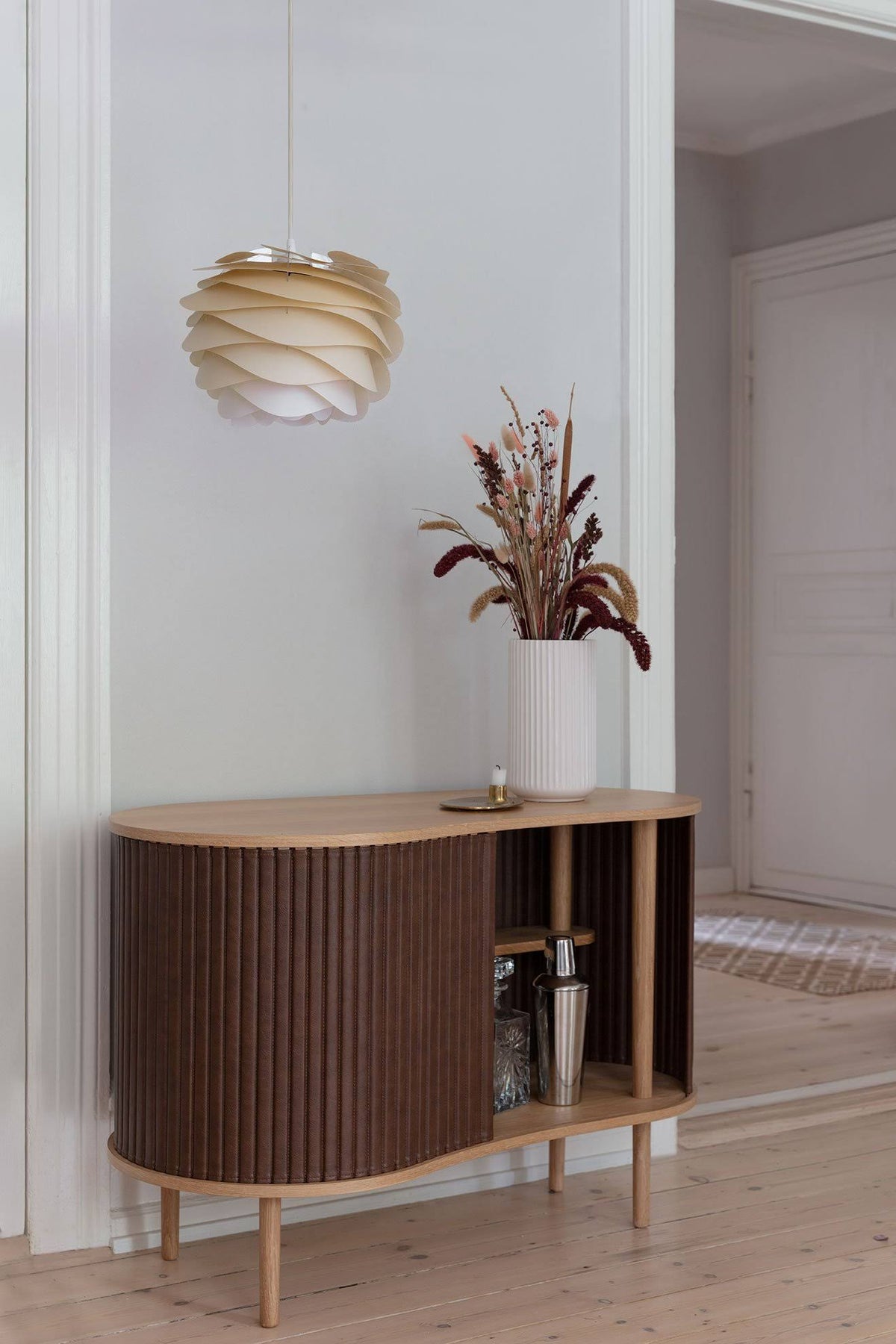 Polycarbonate Lampshade Mini B8280