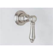 Polished Chrome Trim for Volume Control Wall Valve R2987