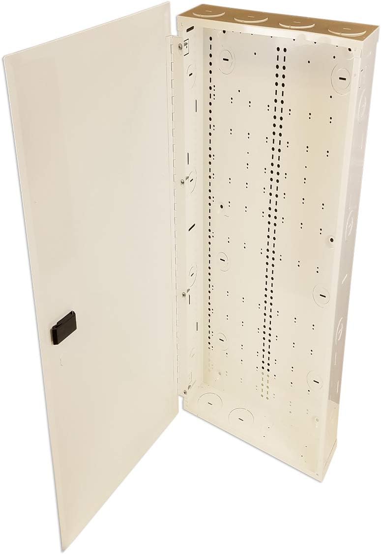 Structured Media Cabinet Interior Enclosure Z503