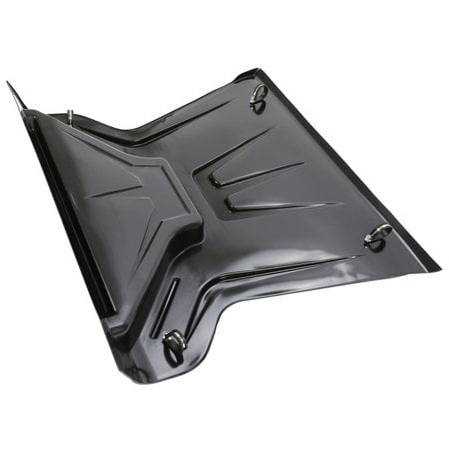 Hard Top Roof Plastic Black X5792