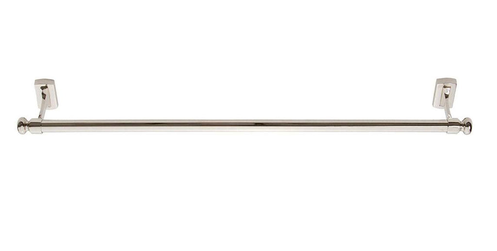 Polished Nickel Towel Bar O80815