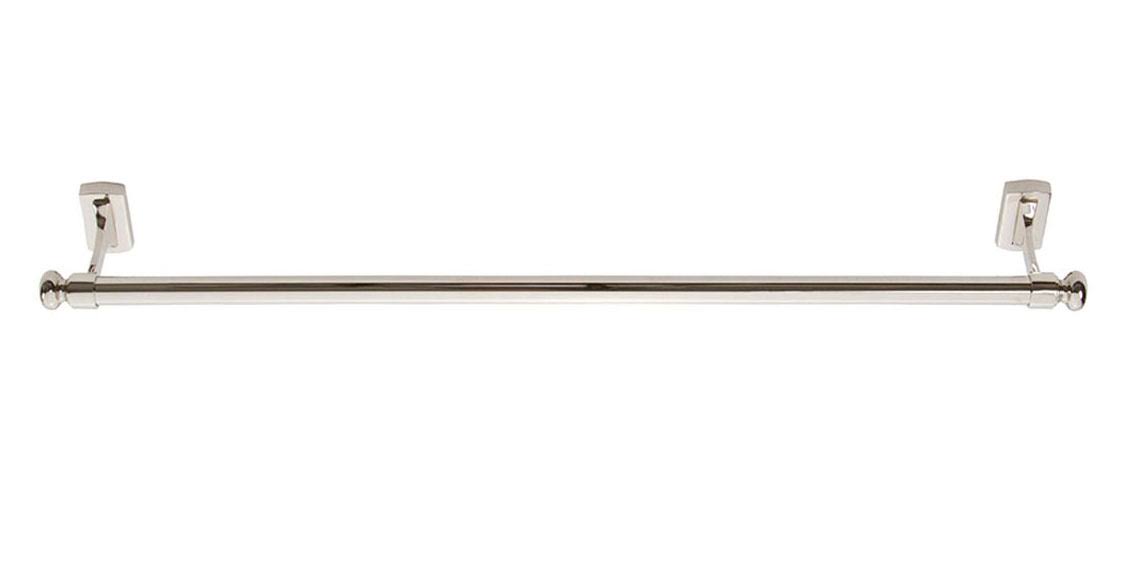 Polished Nickel Towel Bar O80815