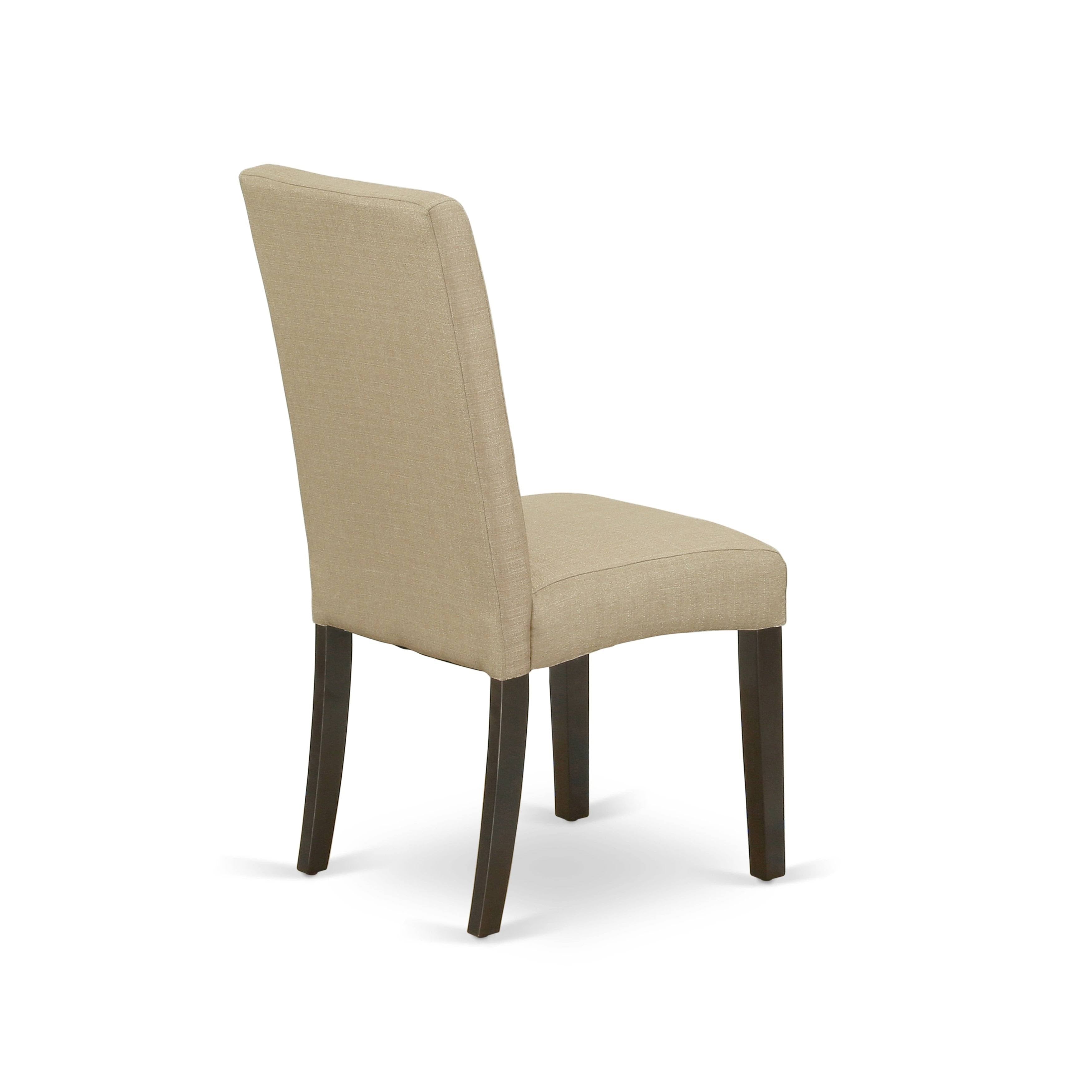 Cappuccino Dining Room Set T770