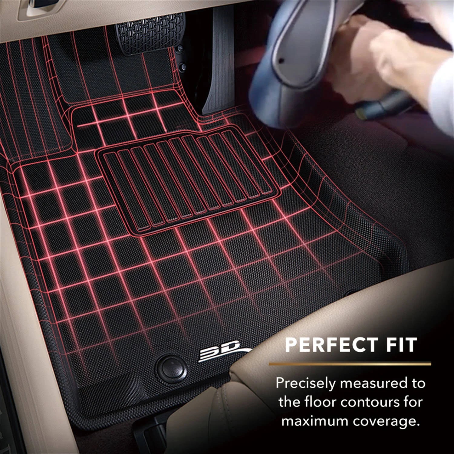 Kagu Floor Mat S451956