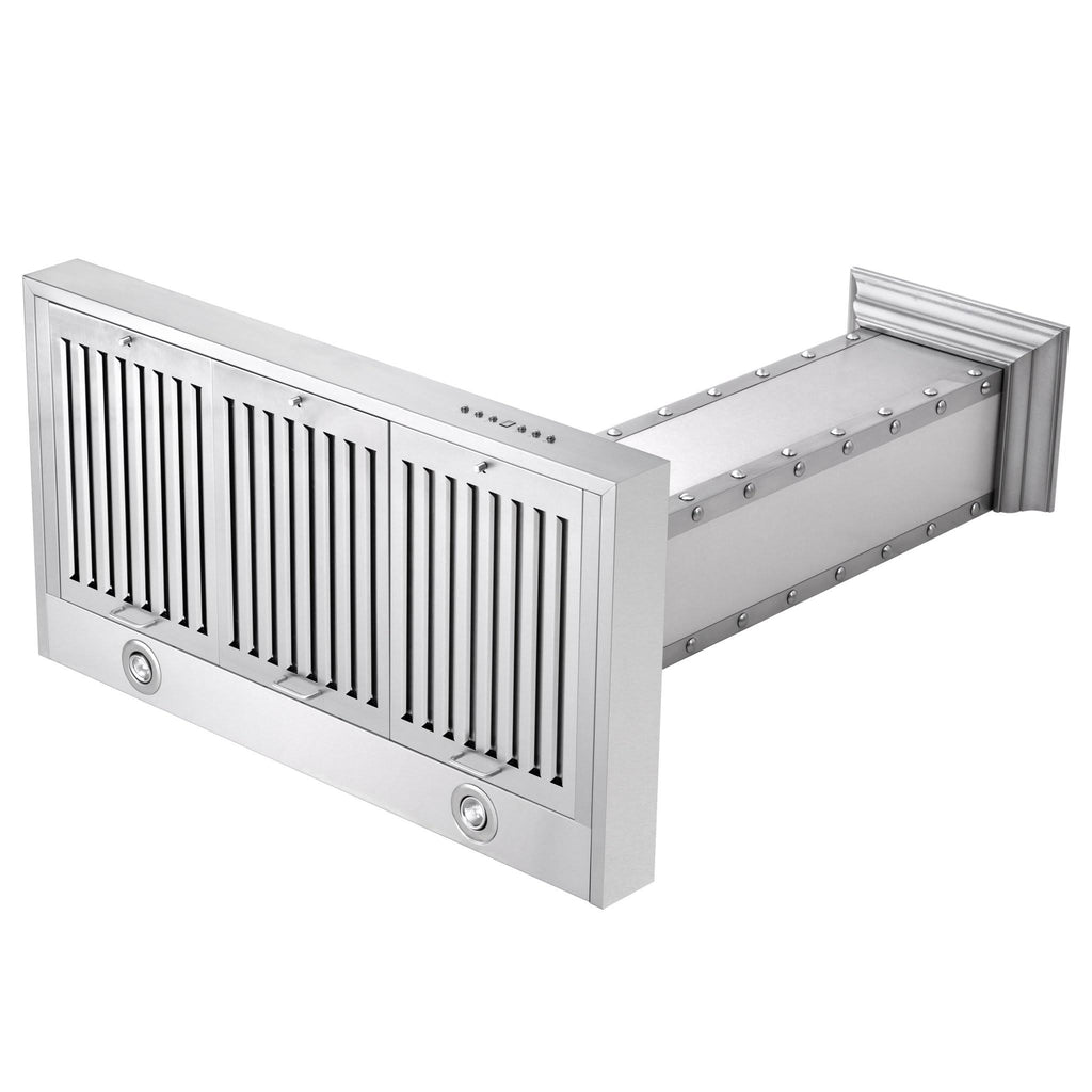 42 in. 760 CFM Wall Mount Range Hood L24148