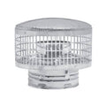 8x22 Chimney Stainless Cap Spark Arrester Y381874