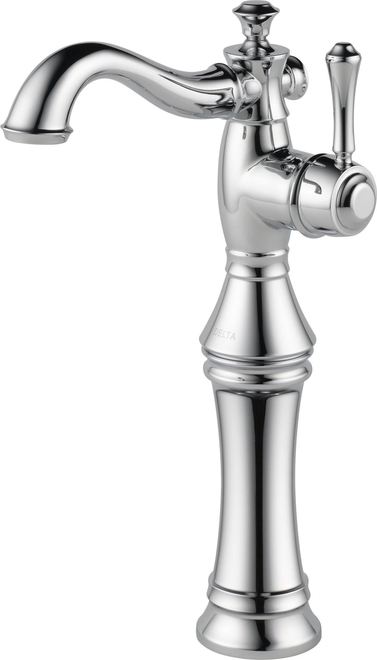 Chrome Vessel Bathroom Faucet I80387