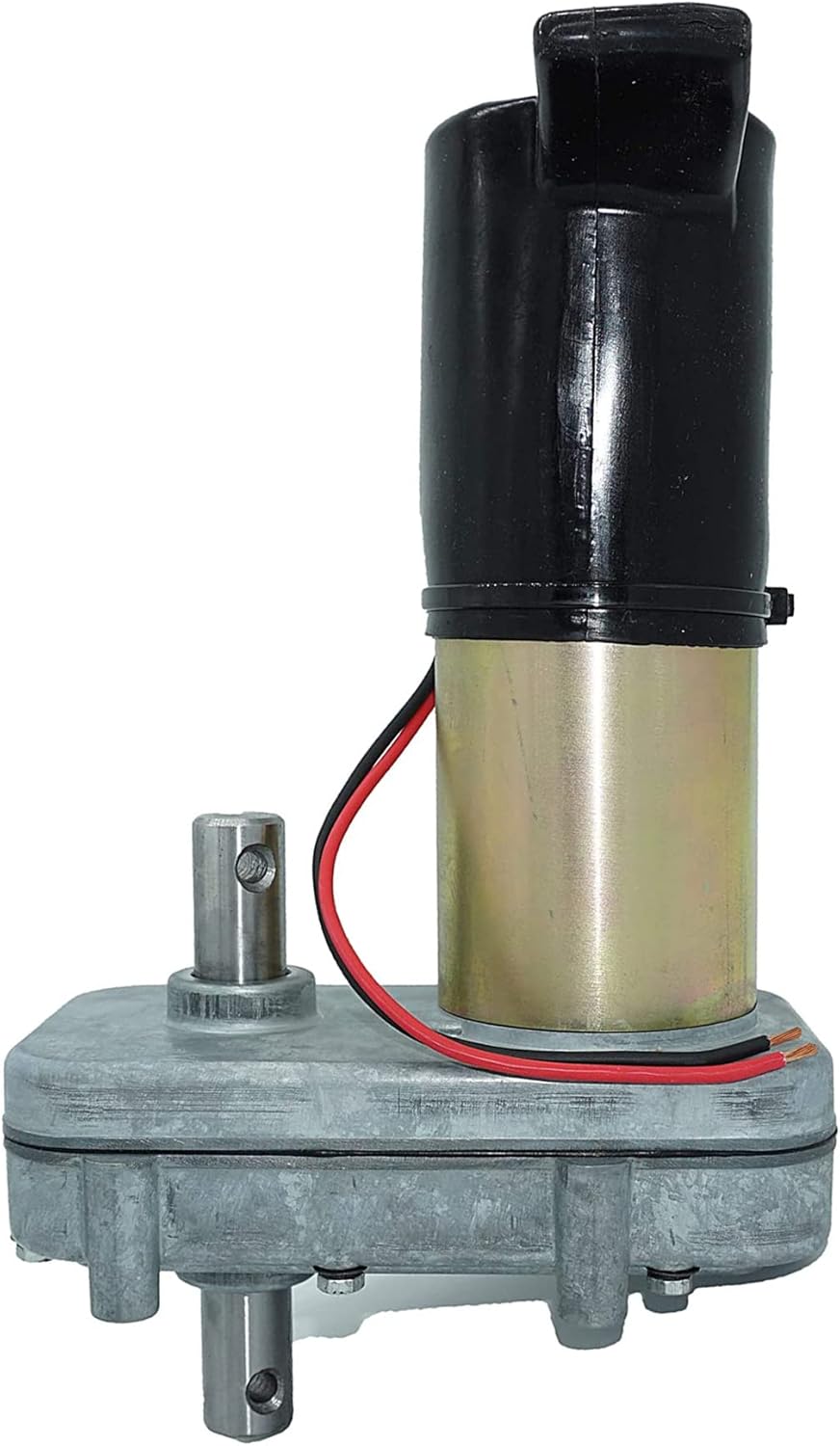 RV Electric Rear Stabilizer Jack Replacement Motor N2654