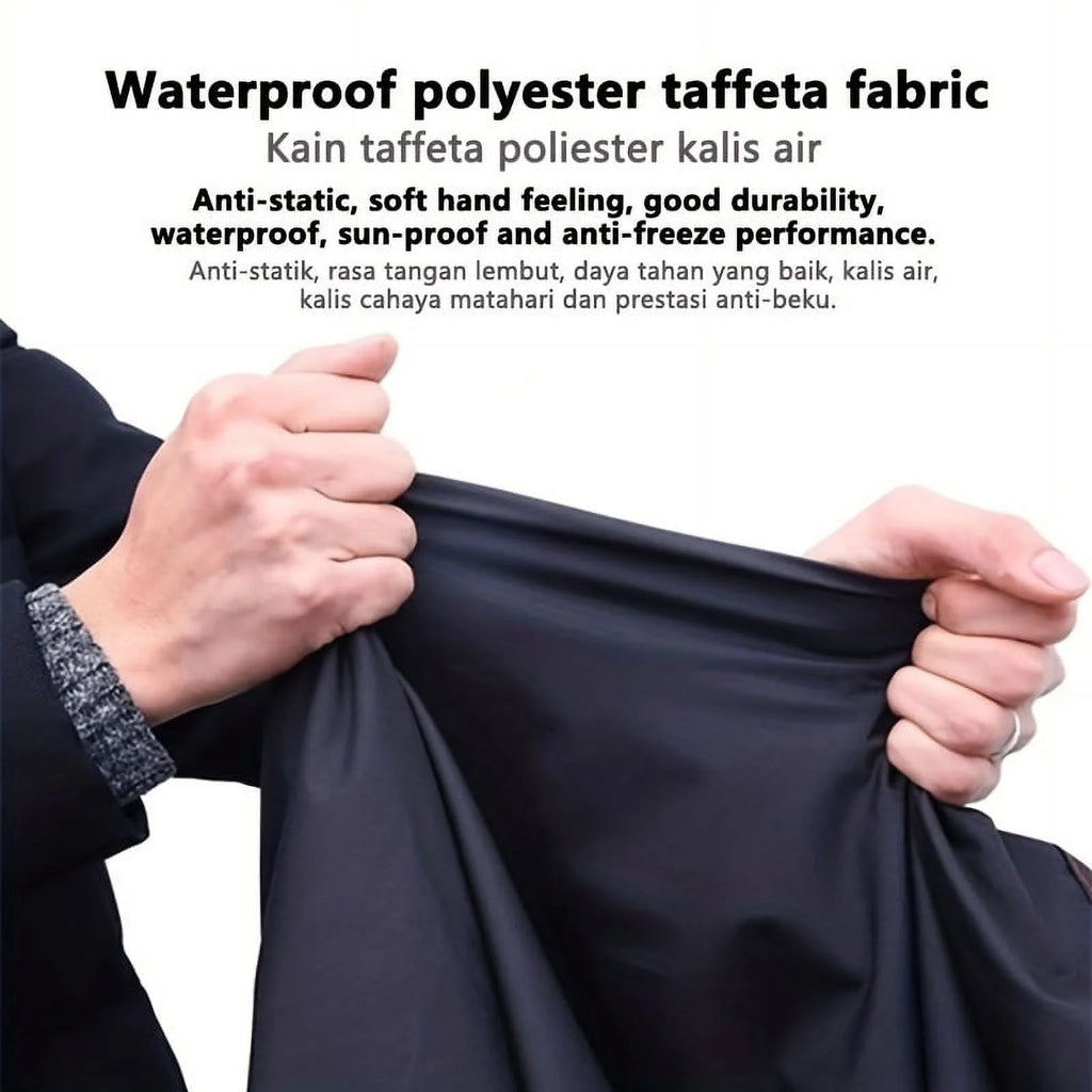 Waterproof Motorcycle Scooter Cover H658296