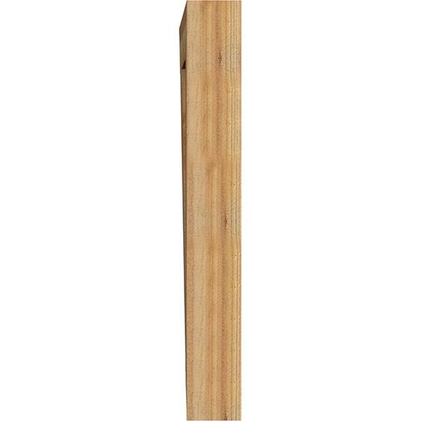 Western Red Cedar Olympic Traditional Bracket U88339