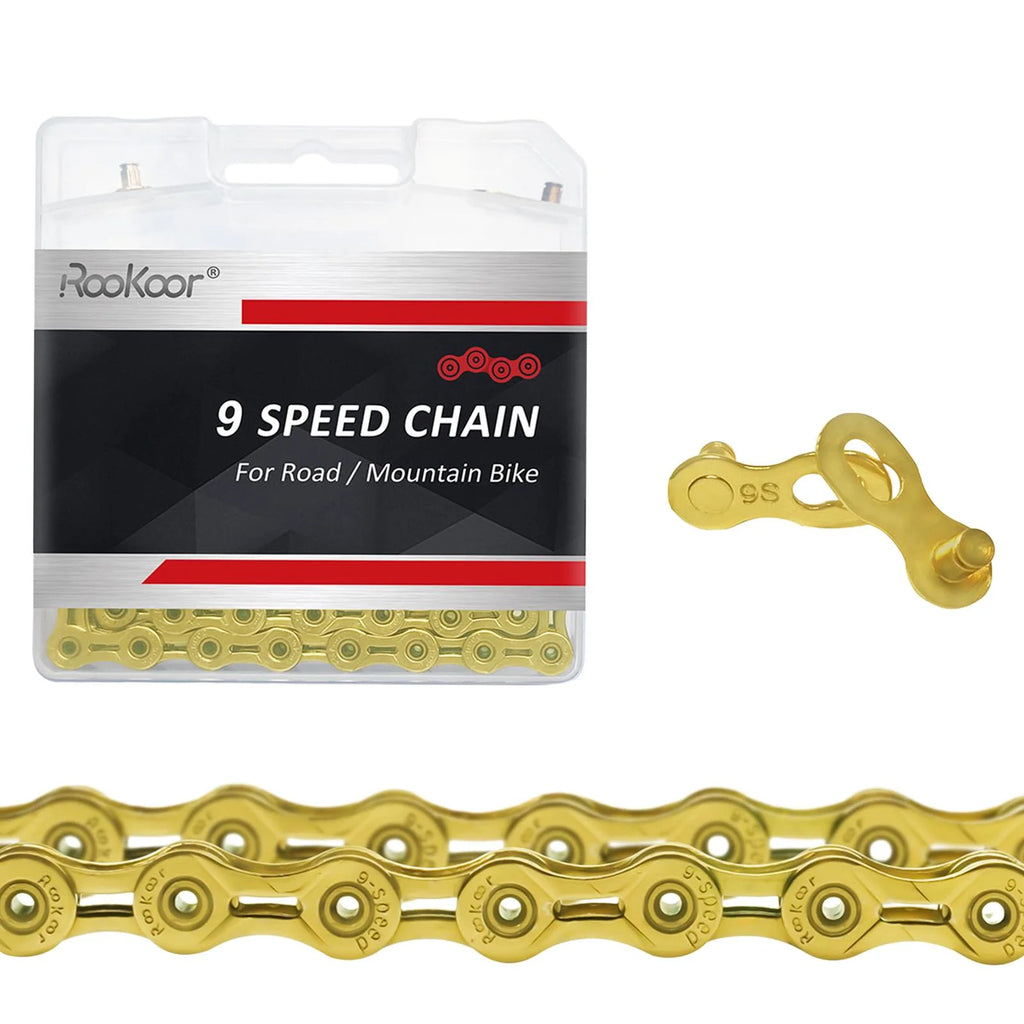 Gold Mountain Bike Chain L3660