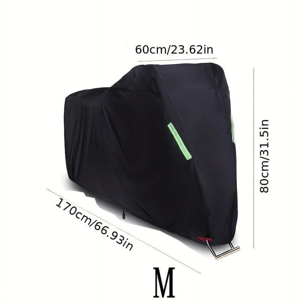 Waterproof Motorcycle Scooter Cover H658296