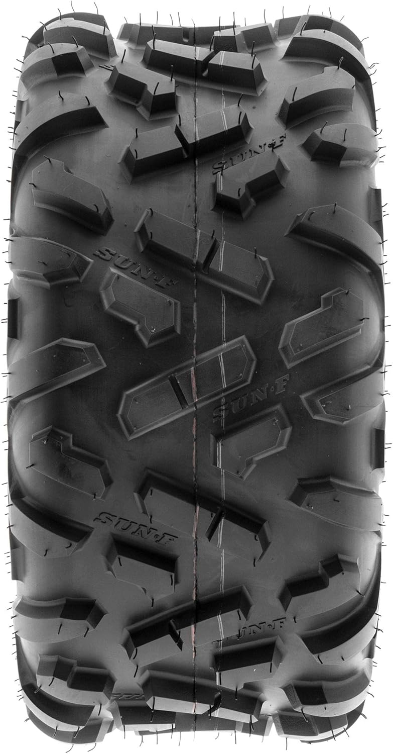16x8-7 AT Tubeless ATV Tire, 6 PR, Pack of 2 P65589