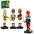 697 Pcs Christmas Building Kit K97529