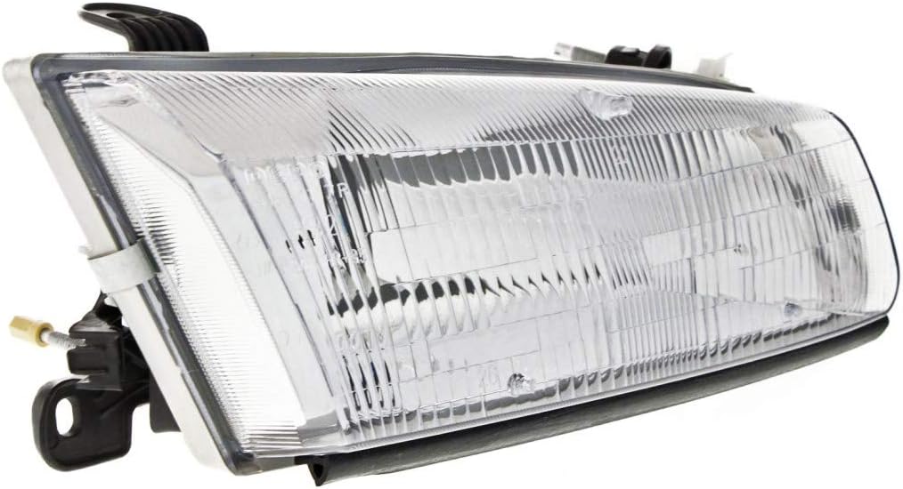 Headlight Assembly Passenger Side Pack of 2 Y3823