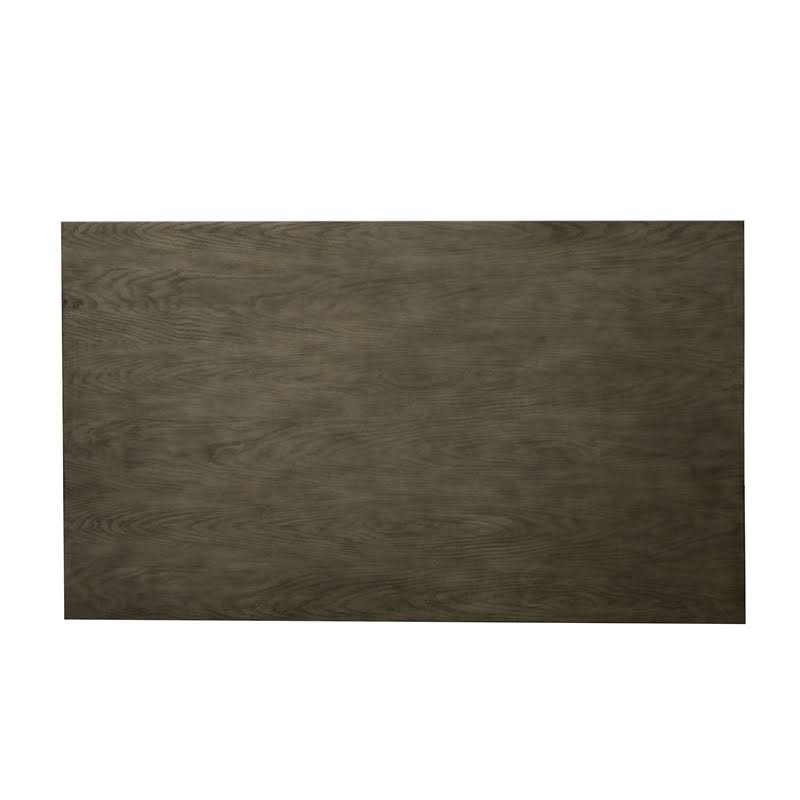 7 Piece Counter Height Wood Set in Weathered Gray W29550