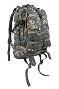 Large Camo Transport Pack W147