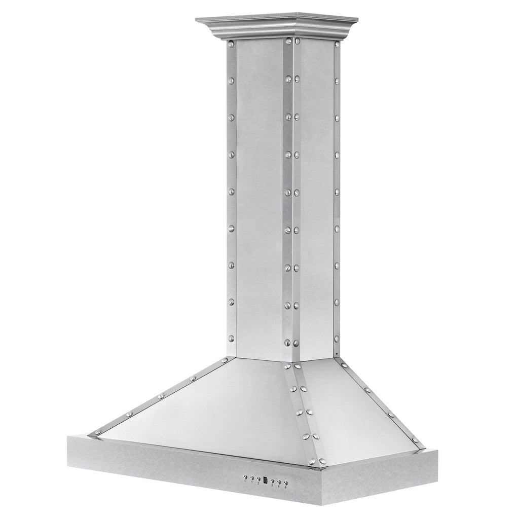 42 in. 760 CFM Wall Mount Range Hood L24148