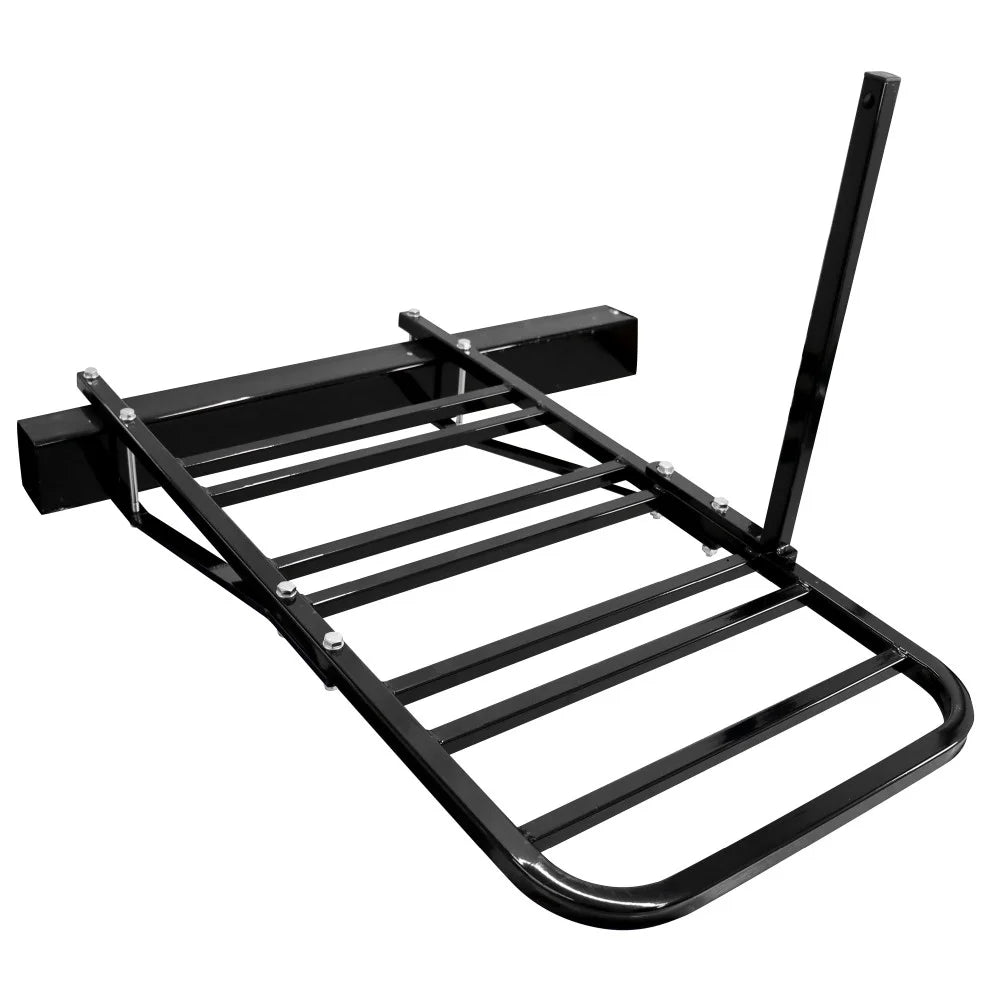 RV Bumper-Mounted 4-Bike Rack Q9377