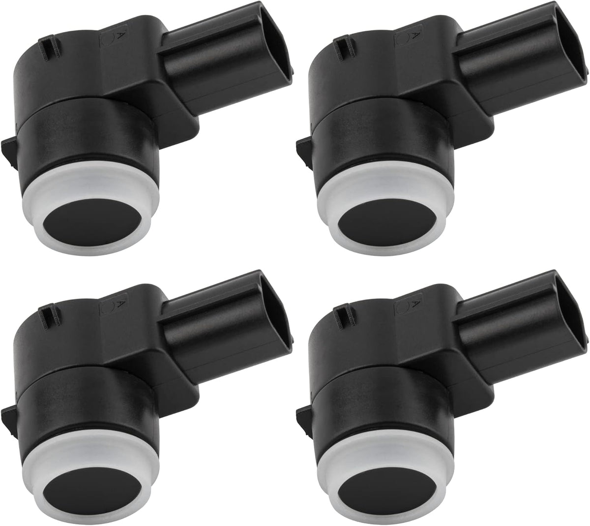 4pcs PDC Parking Assist Sensor Reverse Backup Parking Sensor for Cadillac/Chevy/GMC E1619