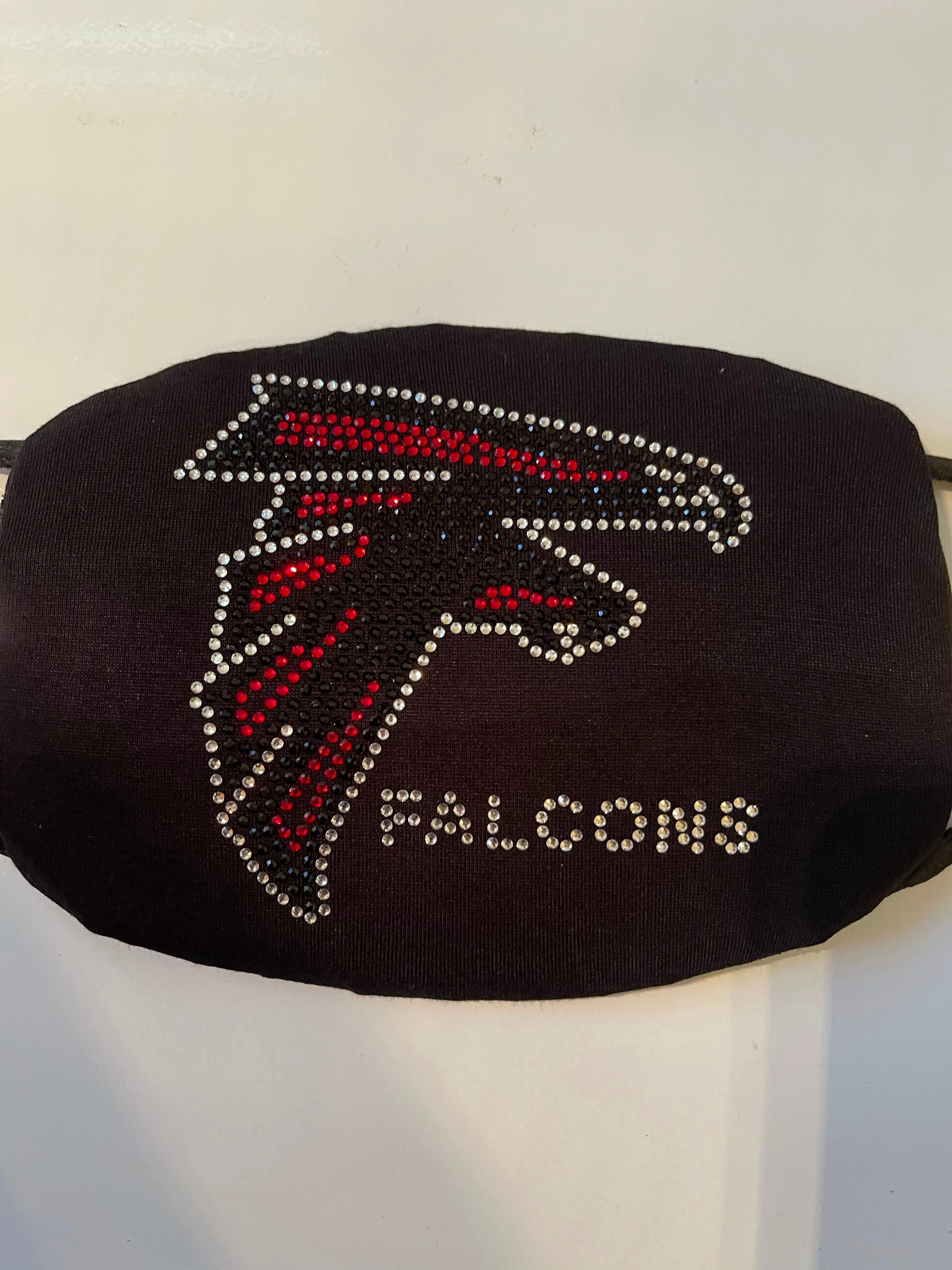 Face Mask Front Logo Z52347