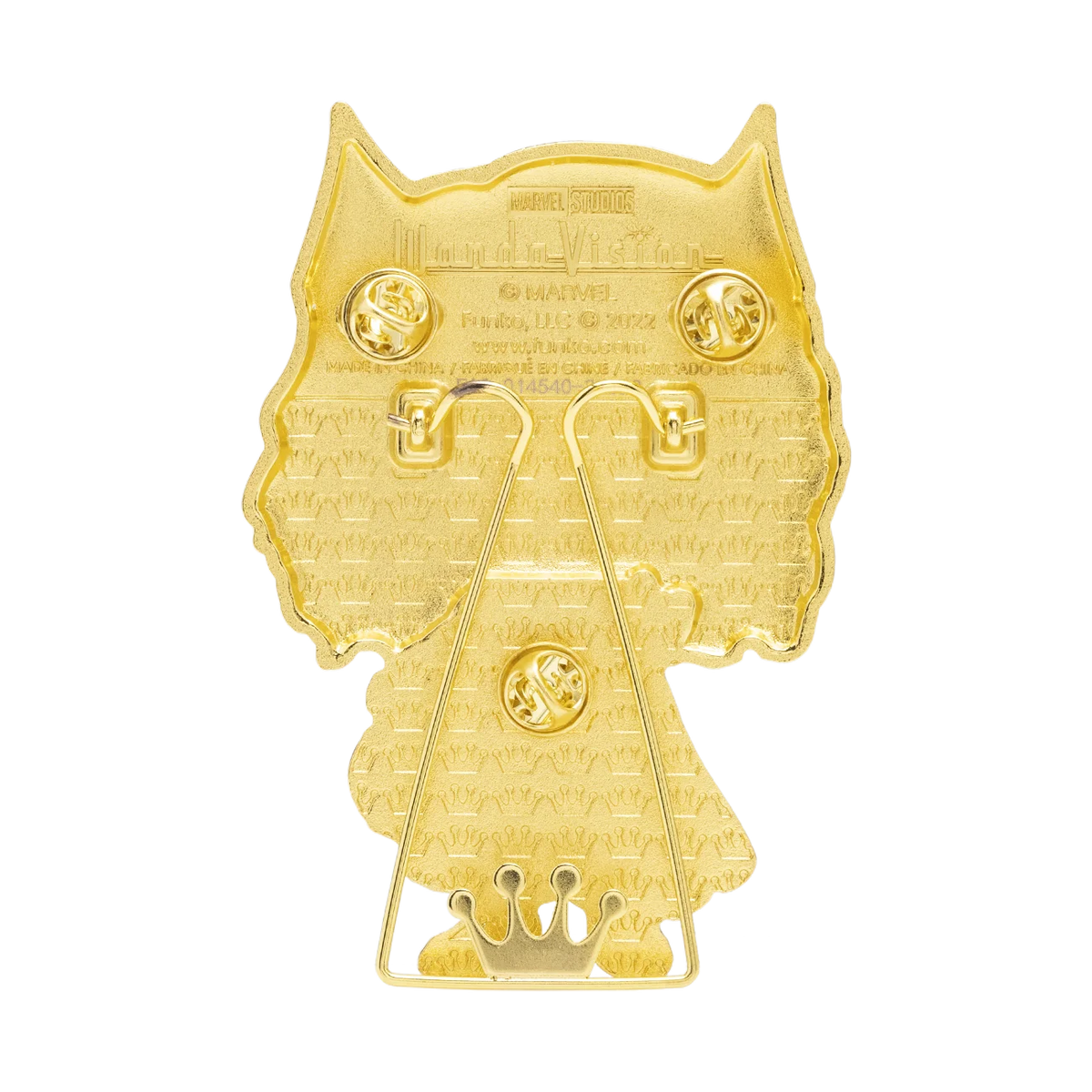 Wanda Halloween Pop Pin Q668192