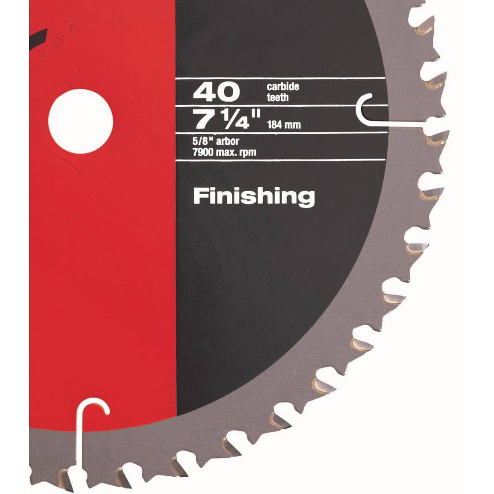 7-1/4 in. 24-Teeth per in. Carbide Tipped Framing Circular Saw Blade (15-Pieces) P8004