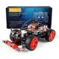 DIY Robot Kit with Ultrasonic Sensor V500297