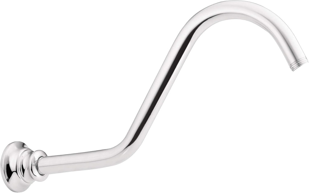 Oil-Rubbed Bronze Curved Shower Arm N1413