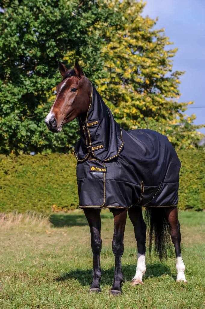 Black Irish Turnout Extra J704