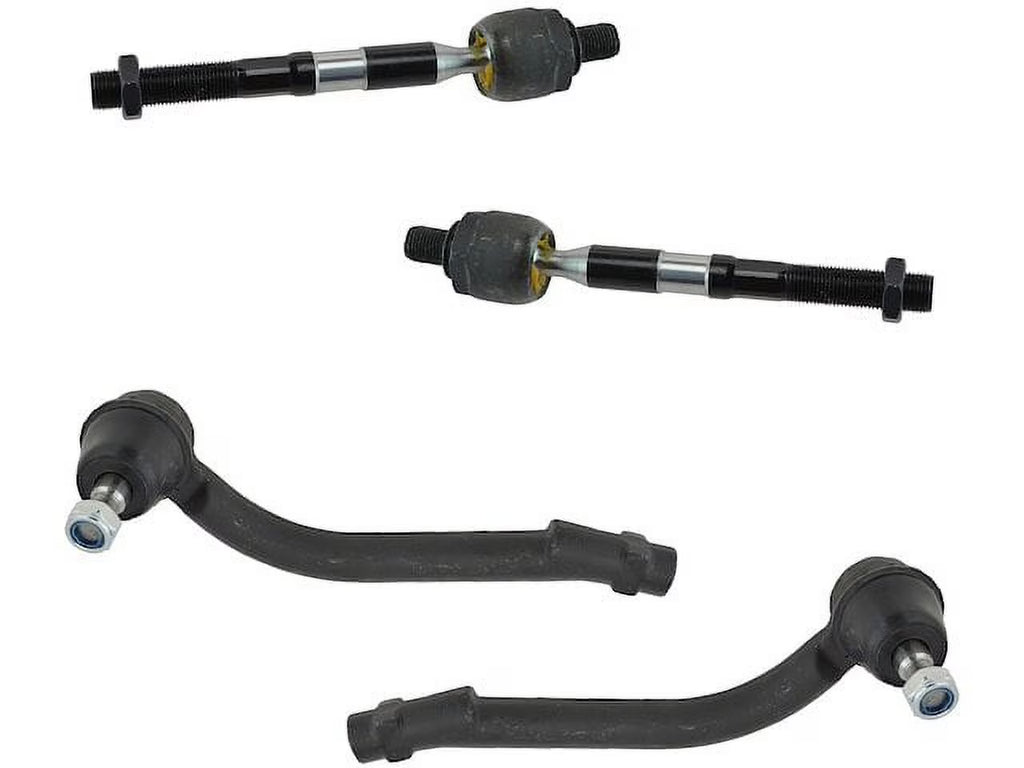 Inner and Outer Tie Rod End Kit - 4 Piece J561