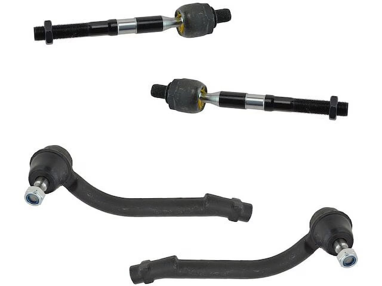 Inner and Outer Tie Rod End Kit - 4 Piece J561