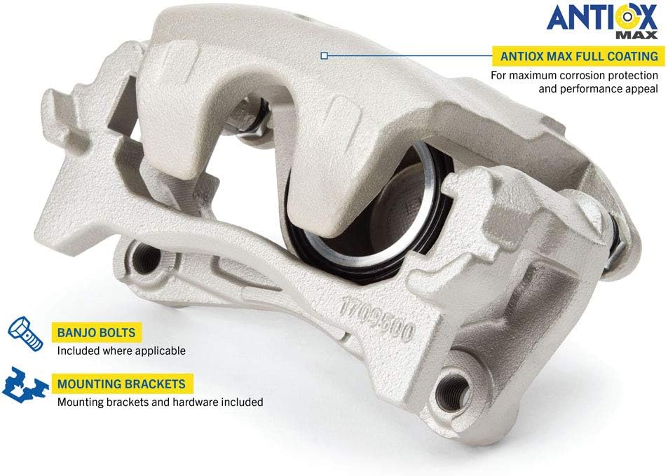 Rear Right Brake Caliper for Ford F-150 & Lincoln Mark LT J729294