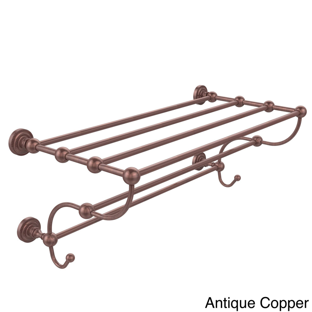 36 inch Train Rack Towel Shelf F3868