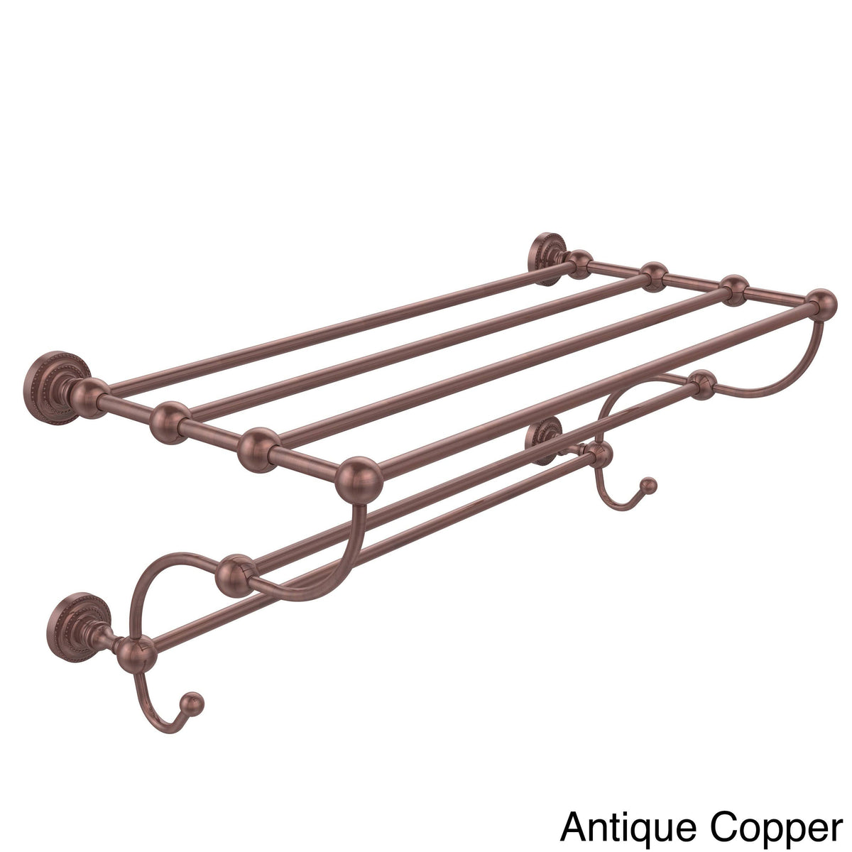 36 inch Train Rack Towel Shelf F3868