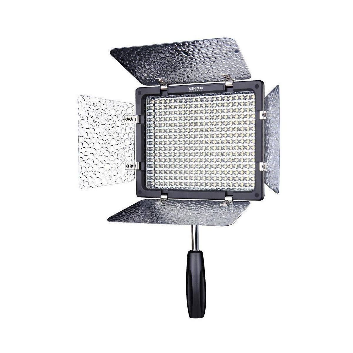 LED Camera Video Light 3200k-5500k T344