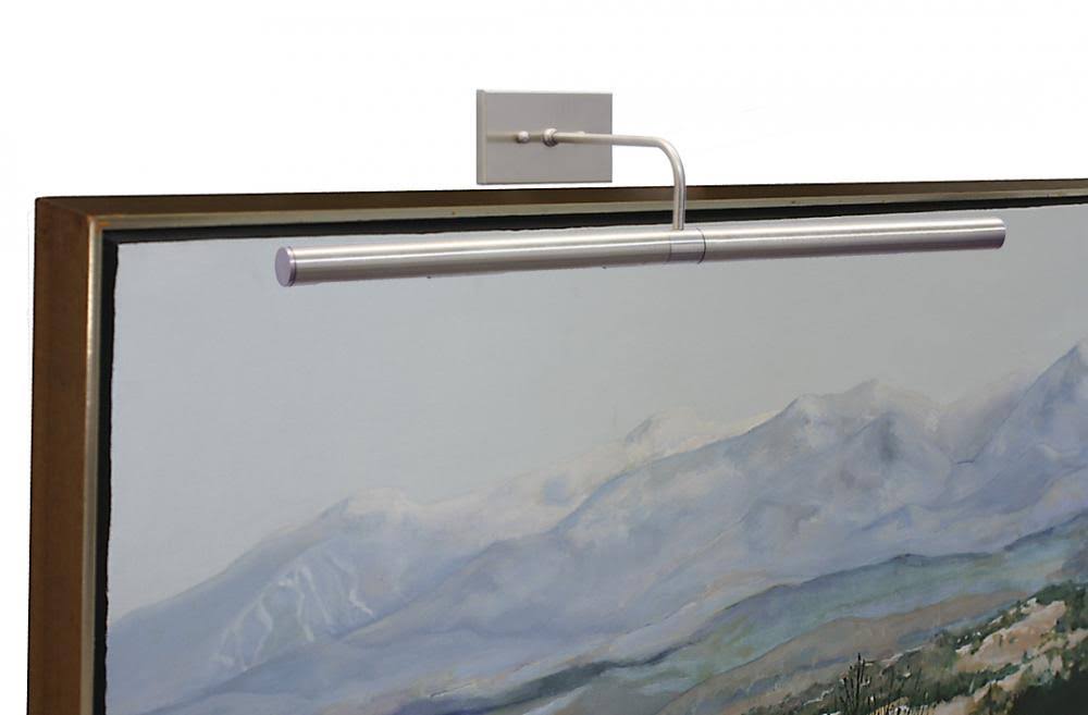 Oil Rubbed Bronze Picture Light Z638