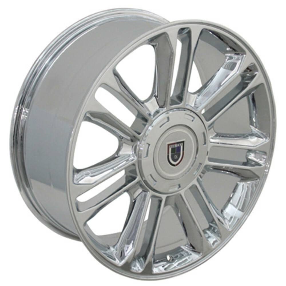Chrome Wheel C979