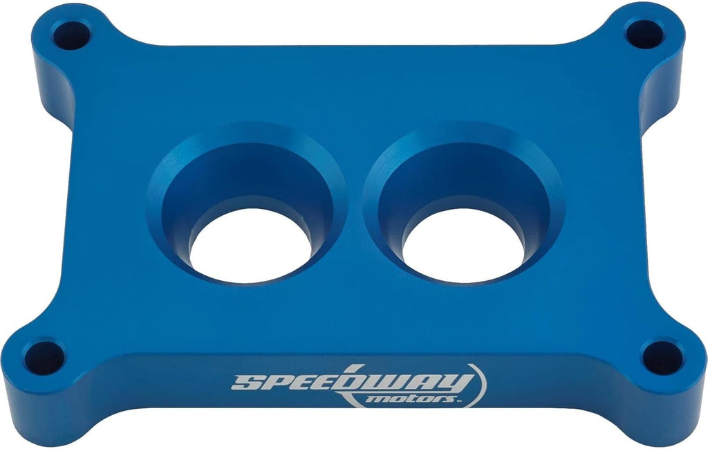 .875 Inch 2-Barrel Carb Tapered Restrictor Plate Pack of 2 O421080