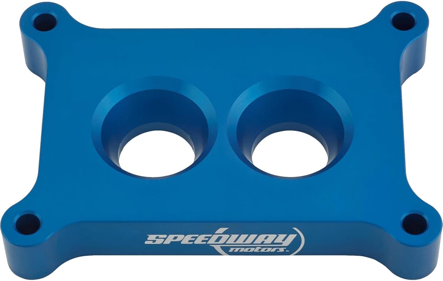 .875 Inch 2-Barrel Carb Tapered Restrictor Plate Pack of 2 O421080