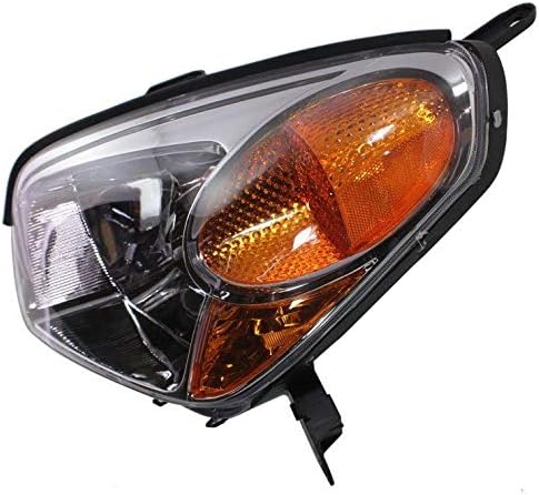 Headlight For 2004-2005 Toyota RAV4 Driver Side C84371