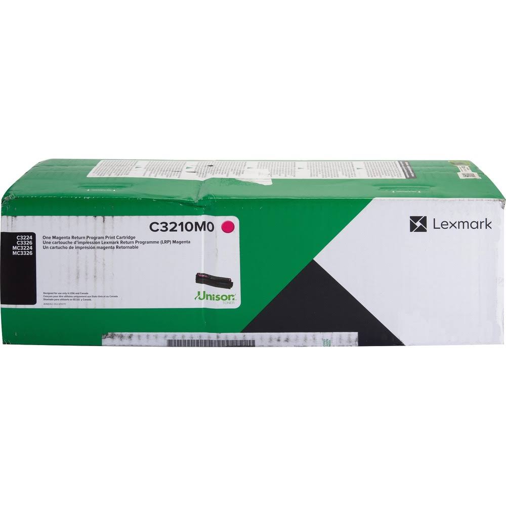 Magenta Toner Cartridge E734529