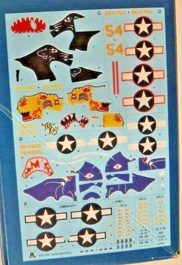 1/48 Plastic Model Kit U7183