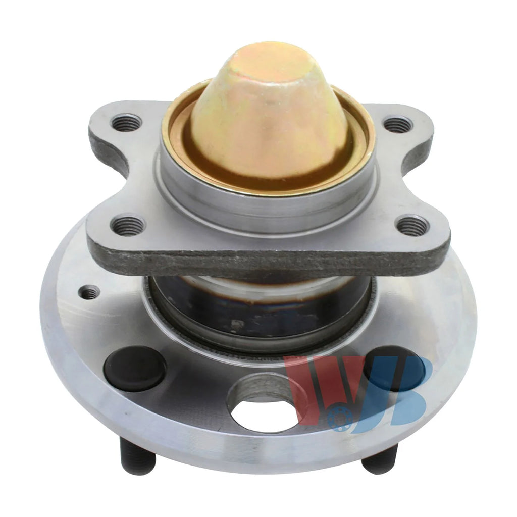 2x Rear Wheel Hub Bearing Assembly Non-ABS M8583