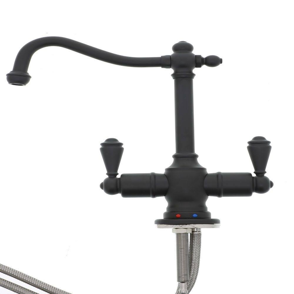 Oil Rubbed Bronze Hot & Cold Water Dispenser Faucet T4459
