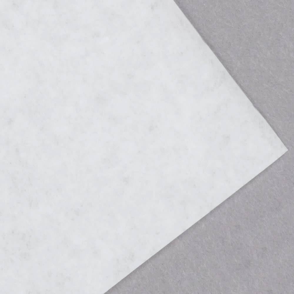 12 inch x 12 inch 21 lb. Dry Wax Paper - 6000/Case F401761