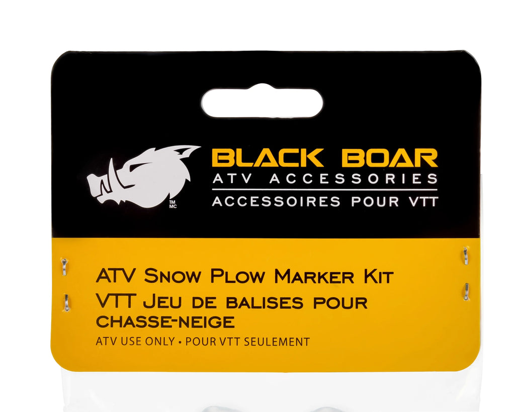 ATV Snow Plow Marker Kit B9261