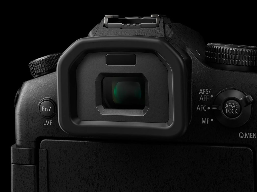 4K Point and Shoot Camera with 20X LEICA DC VARIO-ELMARIT Lens I195