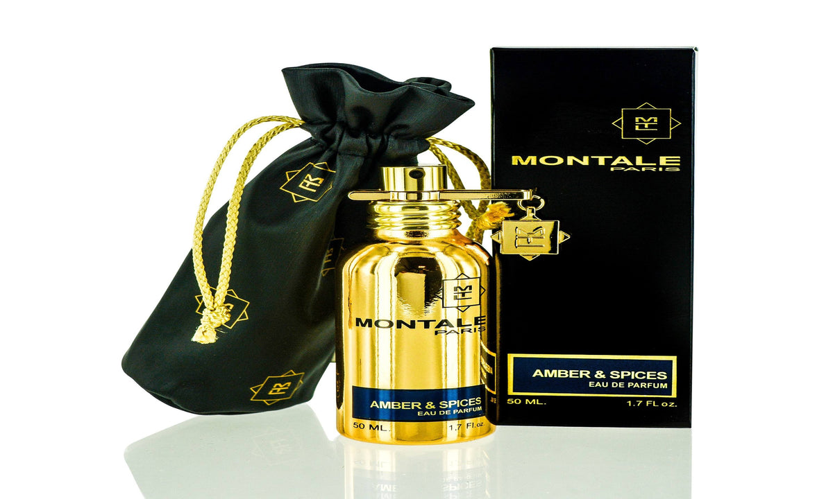 1.7 oz Amber & Spices EDP Spray F1300